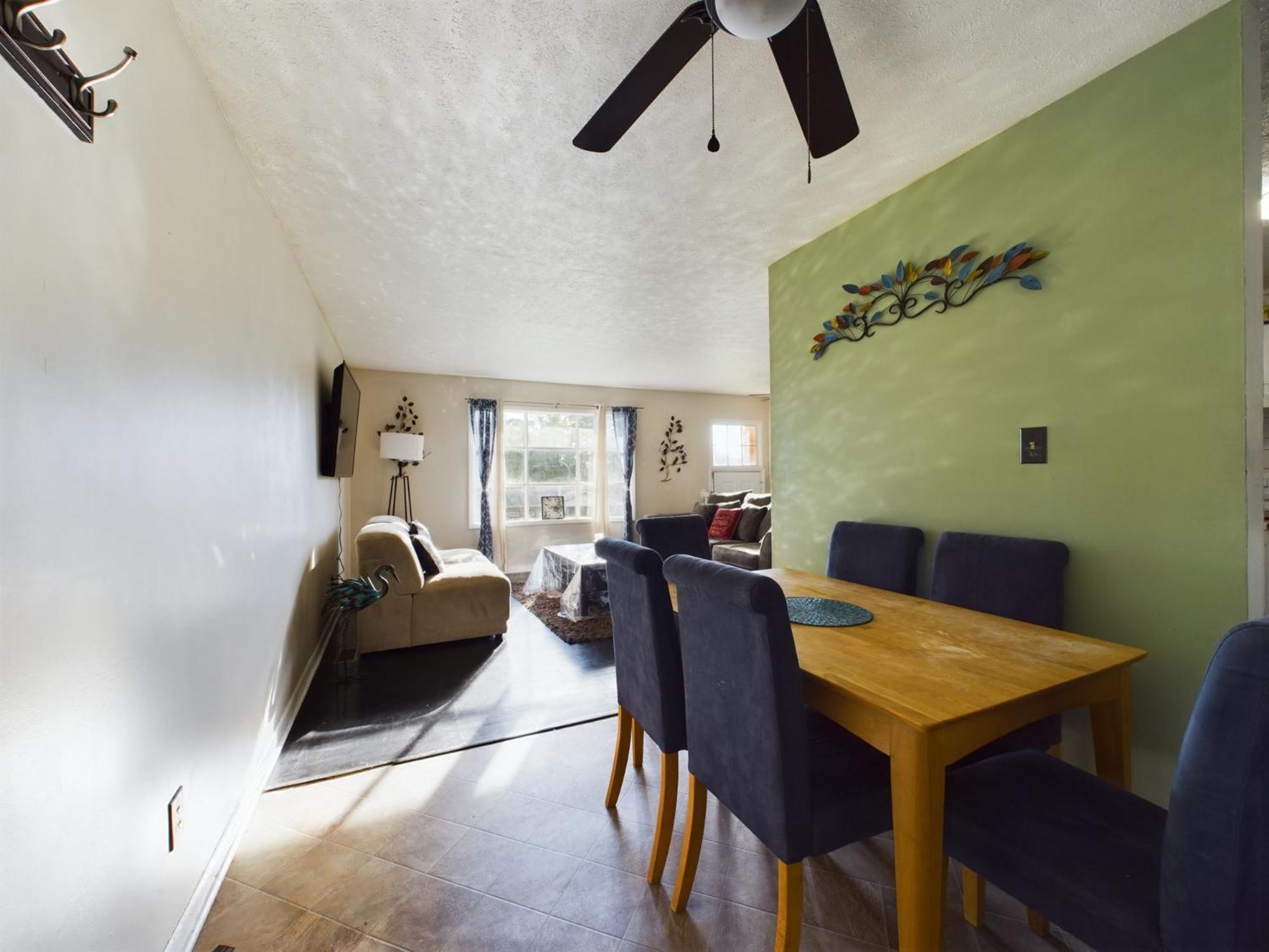 Pine Forest Zen Cottage - 10 Min To Fort Bragg Fayetteville Exterior foto