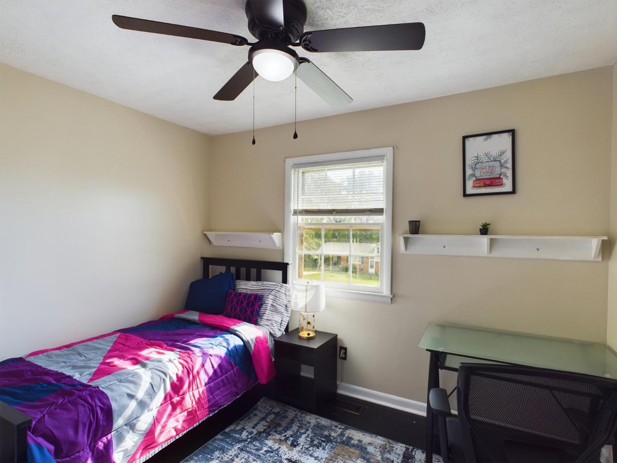 Pine Forest Zen Cottage - 10 Min To Fort Bragg Fayetteville Exterior foto