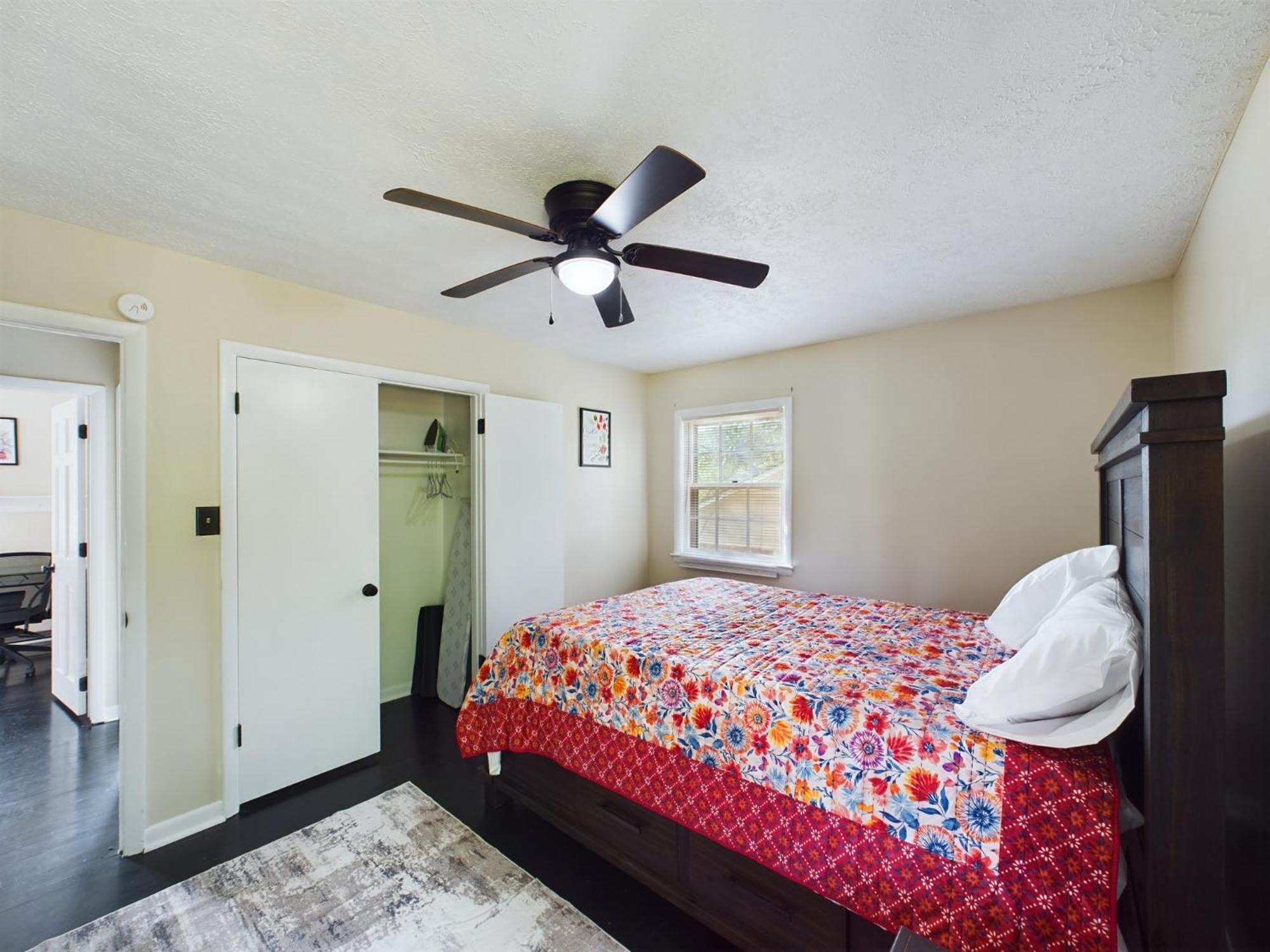 Pine Forest Zen Cottage - 10 Min To Fort Bragg Fayetteville Exterior foto